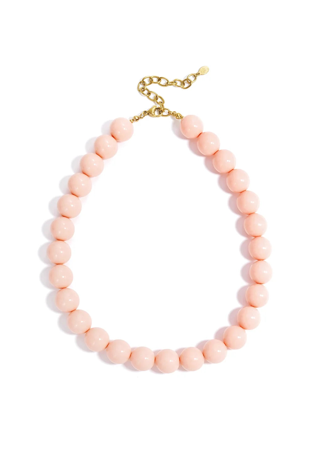 Kralenketting groot zalm