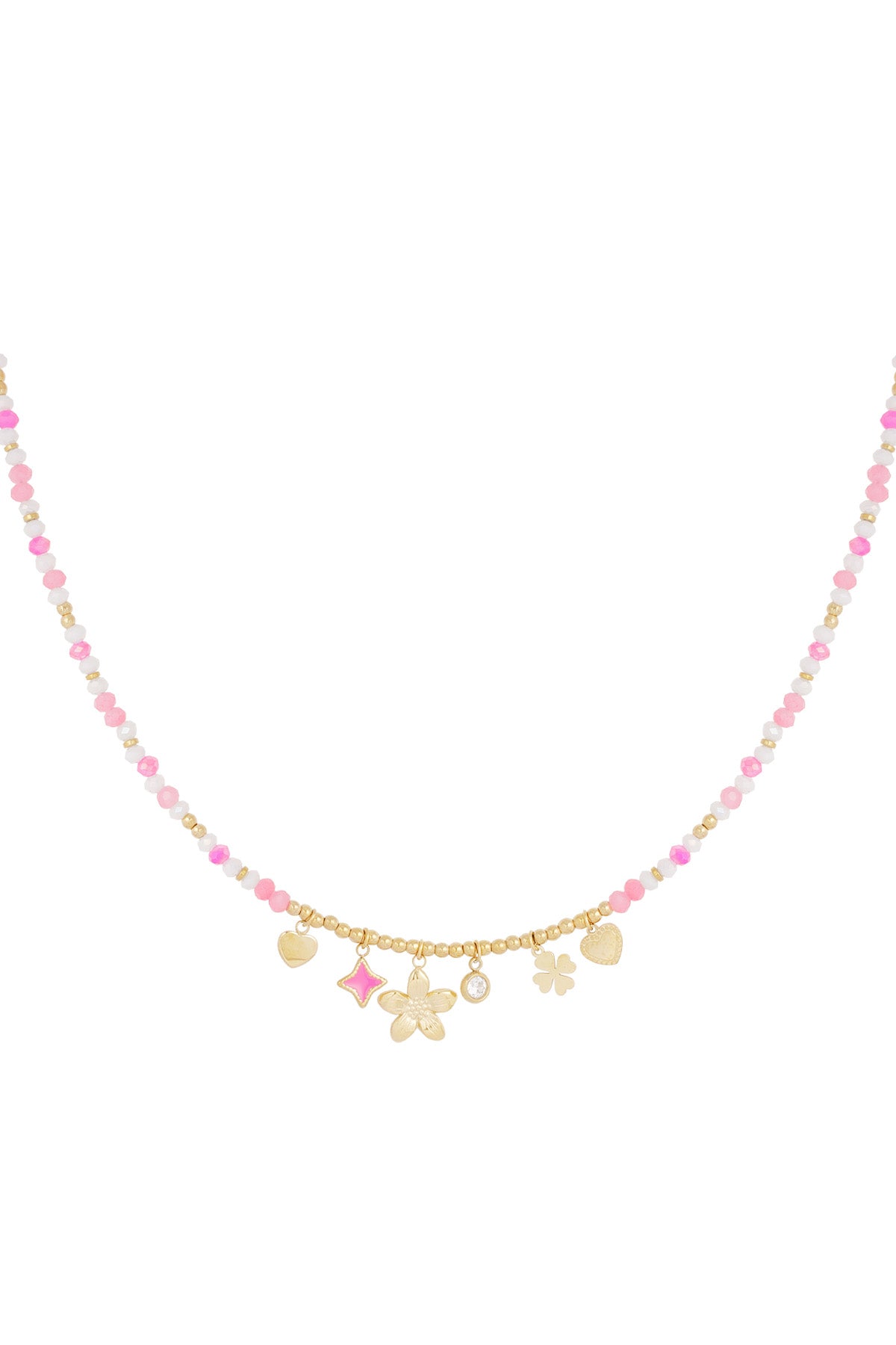 Kralenketting lover