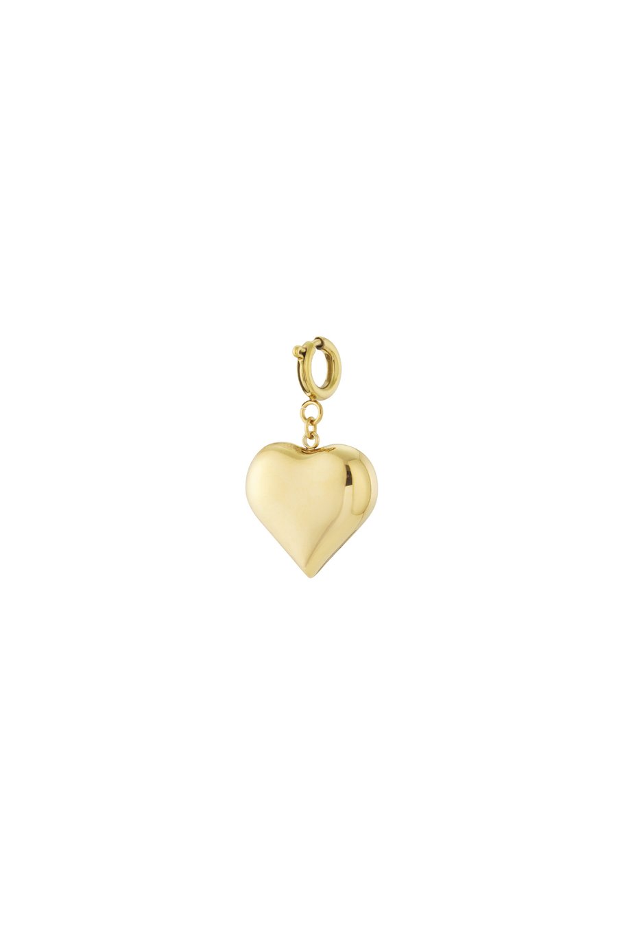 Bedel hart goud