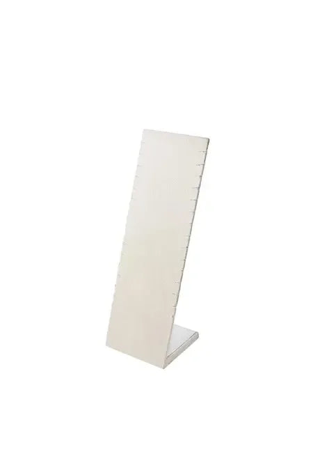 Armbanden display beige