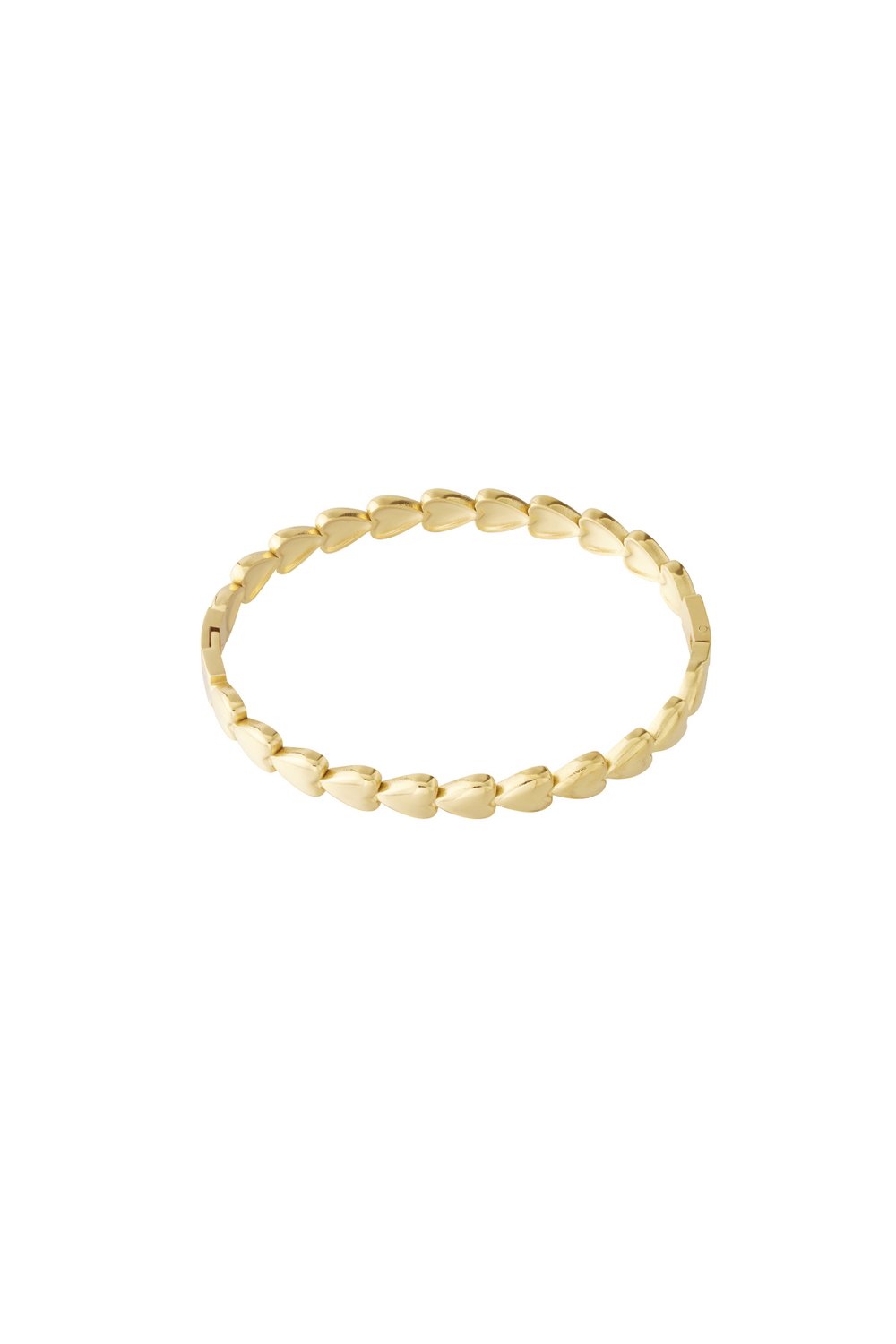 All time lover bangle goud
