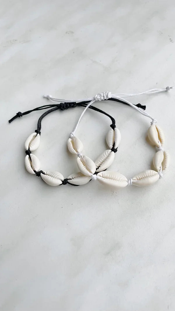 Shells bracelet