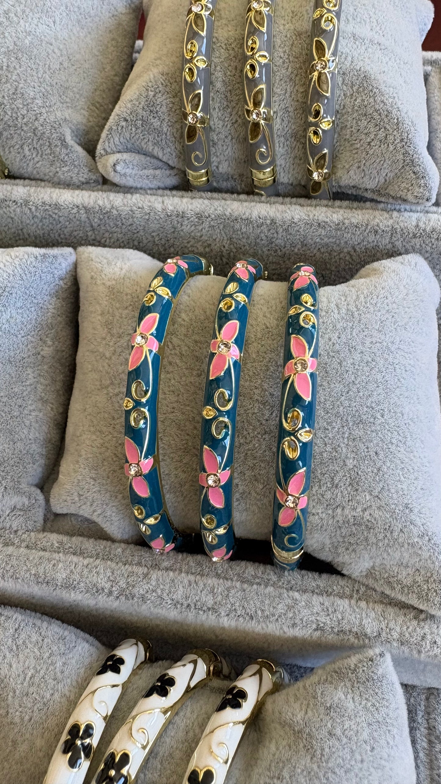 Lagoon bangle