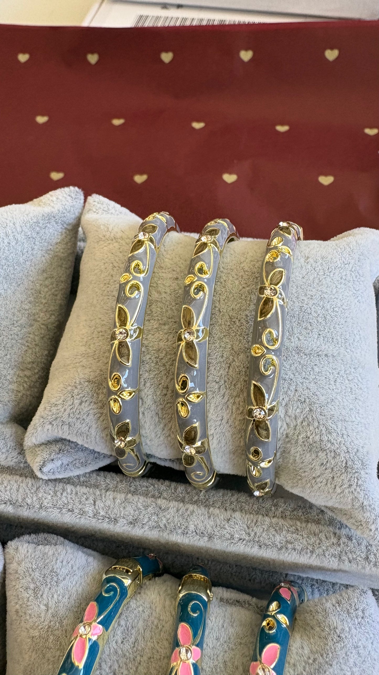 Lunar bangle
