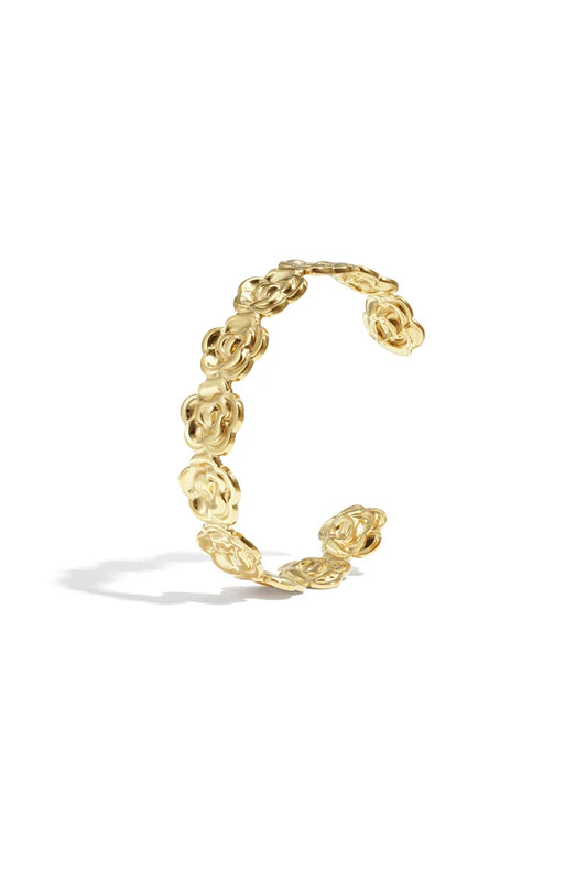 Bangle rozen goud