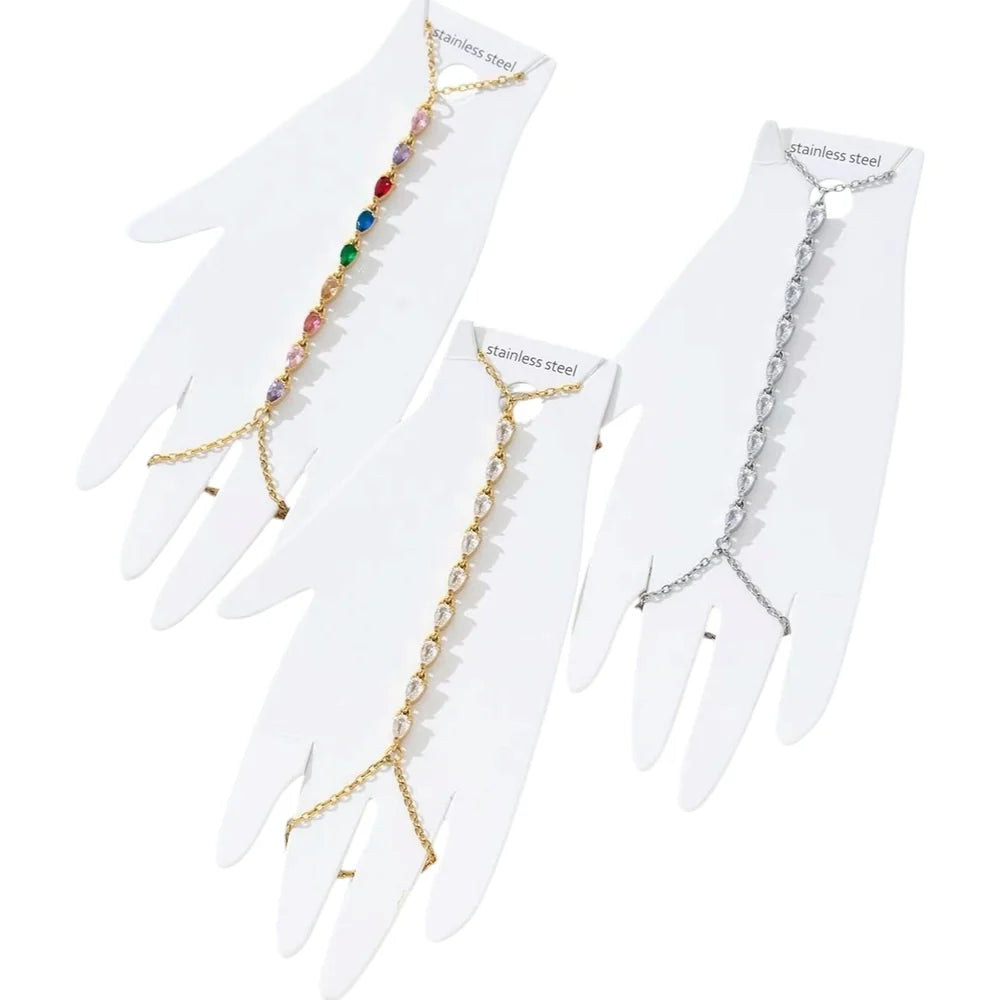 Handchain strass small