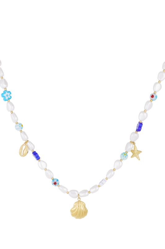 Mamma mia ketting