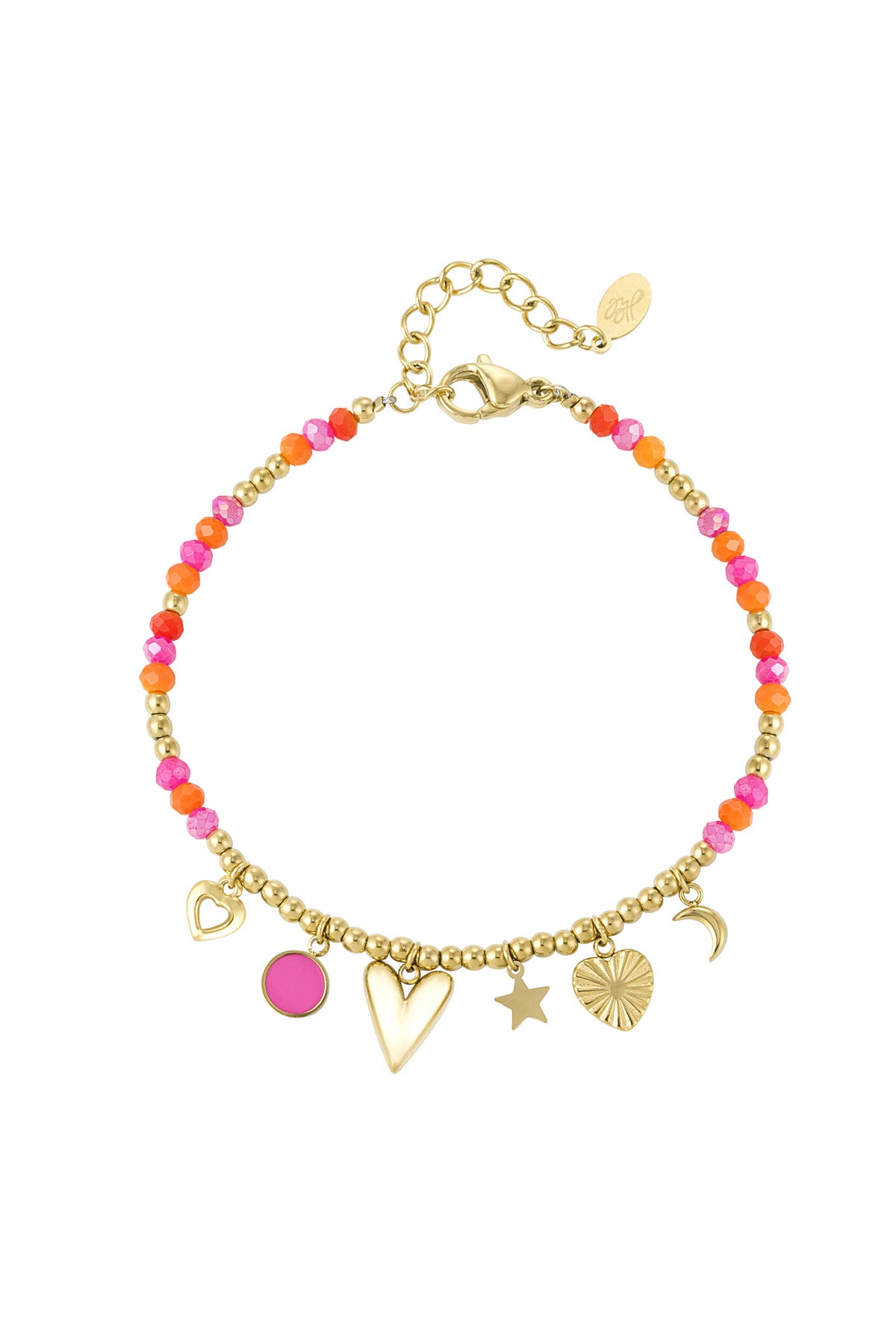 Armbandje summer smile