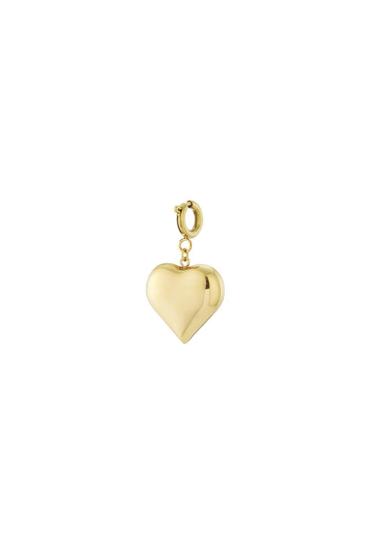 Bedel hart goud