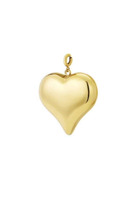 Bedel hart groot goud