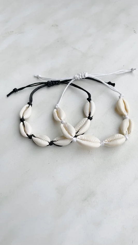 Shells bracelet