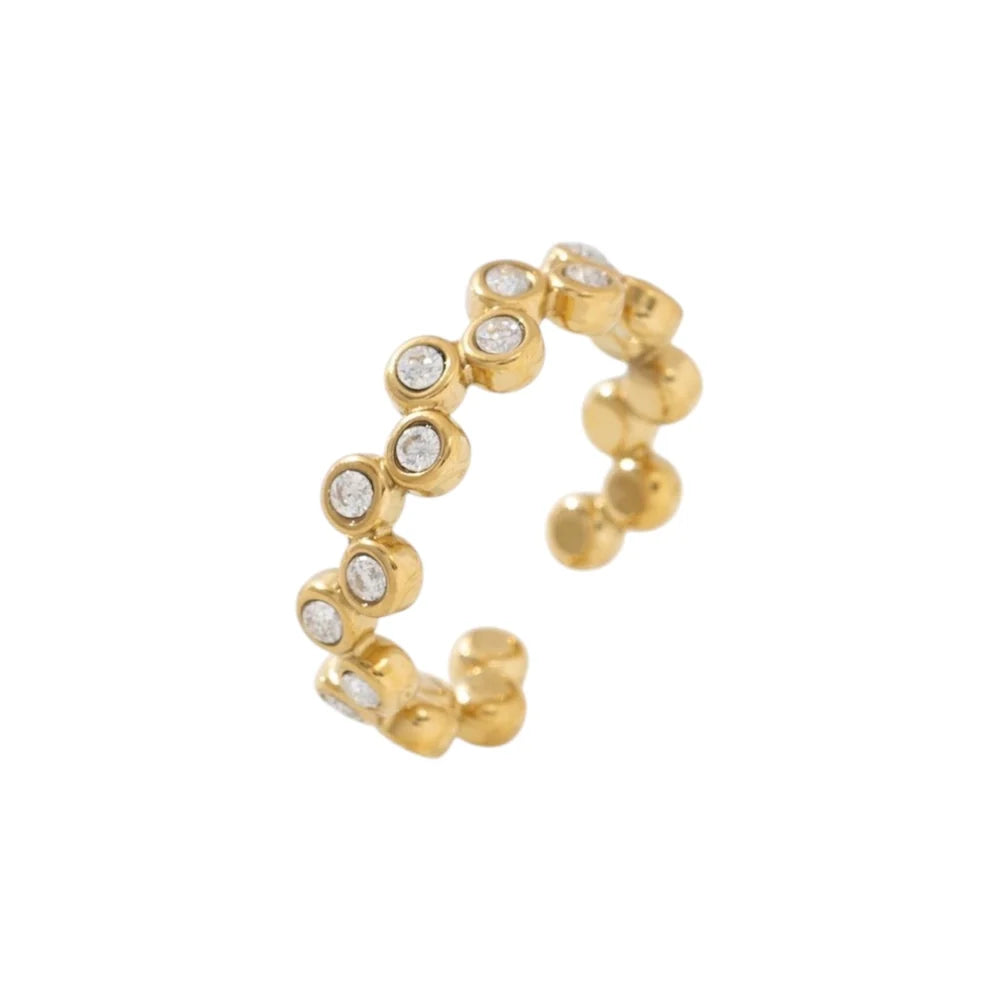 Dottie ring goud
