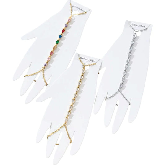 Handchain strass small