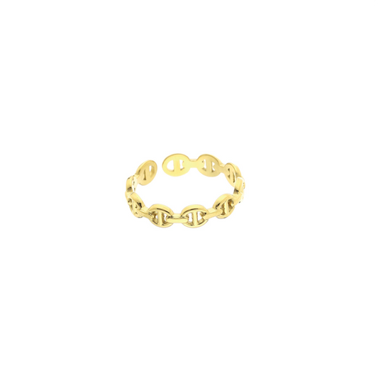 D:)or ring gold